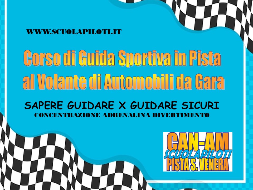 Saper guidare per guidare sicuri 2025 Saper guidare per guidare sicuri 2025